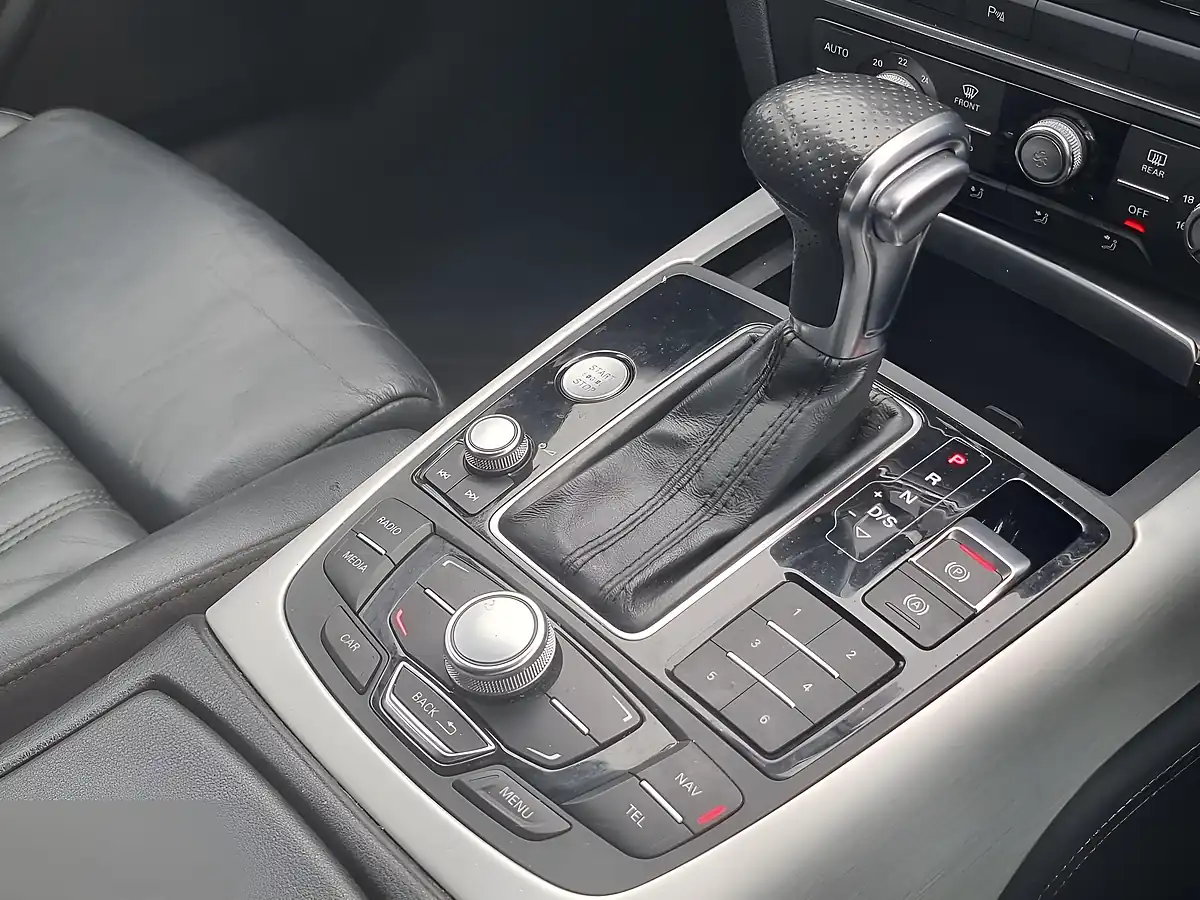 Used 2013 Audi A6 S Line Black - Interior and Exterior details 19