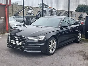 Used 2013 Audi A6 S Line Black - Interior and Exterior details 3