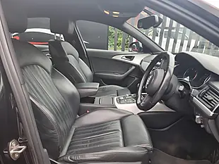 Used 2013 Audi A6 S Line Black - Interior and Exterior details 7