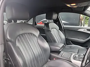 Used 2013 Audi A6 S Line Black - Interior and Exterior details 8