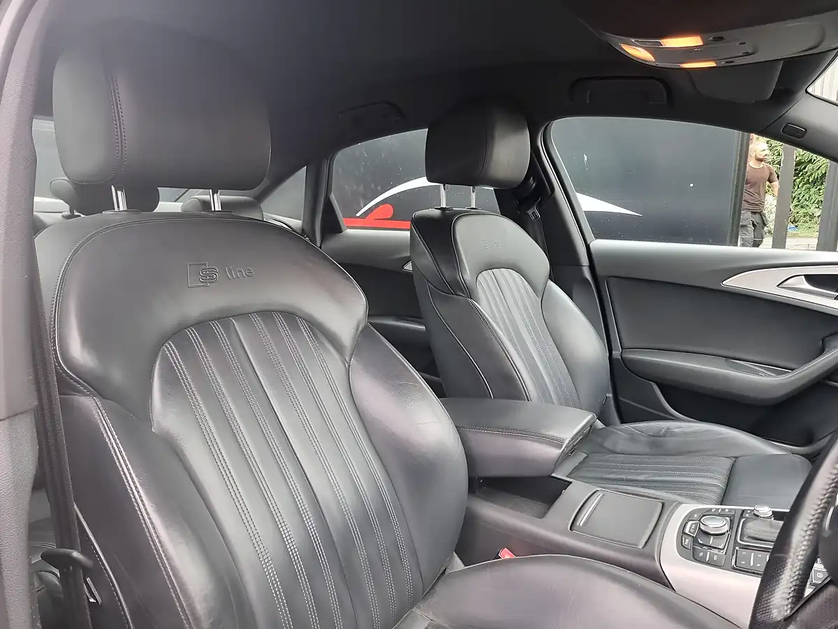 Used 2013 Audi A6 S Line Black - Interior and Exterior details 8