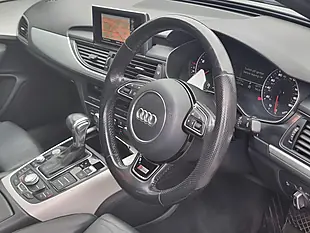Used 2013 Audi A6 S Line Black - Interior and Exterior details 9