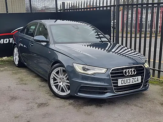 2013 Audi A6 3.0 TDI S line