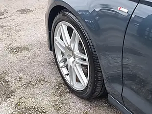 Used 2013 Audi A6 S Line Blue - Interior and Exterior details 11