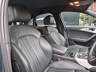 Used 2013 Audi A6 S Line Blue - Interior and Exterior details 12