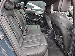 Used 2013 Audi A6 S Line Blue - Interior and Exterior details 14