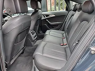 Used 2013 Audi A6 S Line Blue - Interior and Exterior details 15
