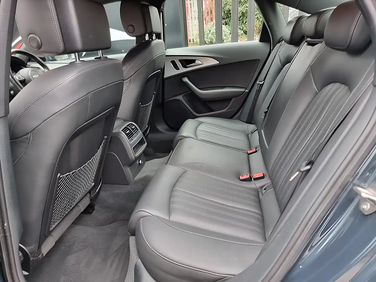 Used 2013 Audi A6 S Line Blue - Interior and Exterior details 15