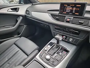 Used 2013 Audi A6 S Line Blue - Interior and Exterior details 16