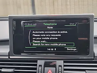 Used 2013 Audi A6 S Line Blue - Interior and Exterior details 18