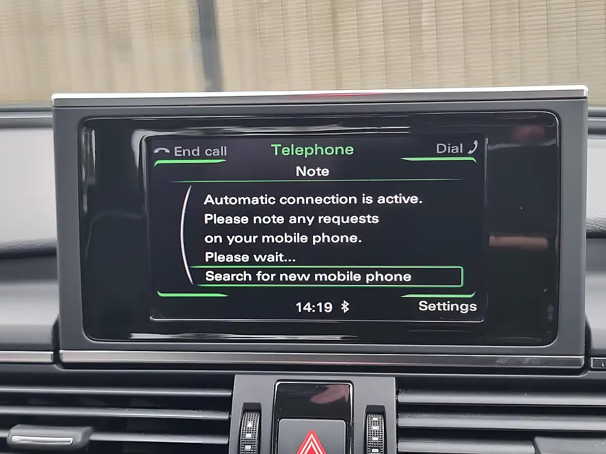 Used 2013 Audi A6 S Line Blue - Interior and Exterior details 18