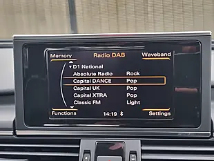 Used 2013 Audi A6 S Line Blue - Interior and Exterior details 19