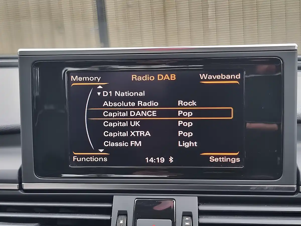 Used 2013 Audi A6 S Line Blue - Interior and Exterior details 19