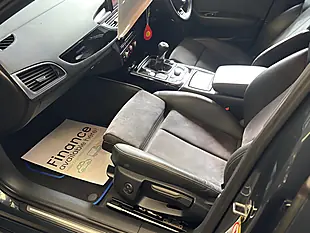 Used 2013 Audi A6 Saloon Black Edition Blue - Interior and Exterior details 16
