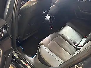 Used 2013 Audi A6 Saloon Black Edition Blue - Interior and Exterior details 18