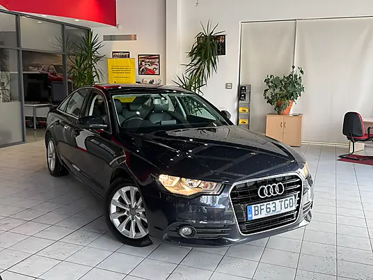 2013 Audi A6 Saloon 2.0 TDI SE