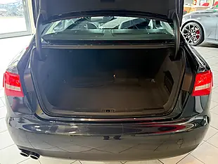 Used 2013 Audi A6 Saloon Se Blue - Interior and Exterior details 10