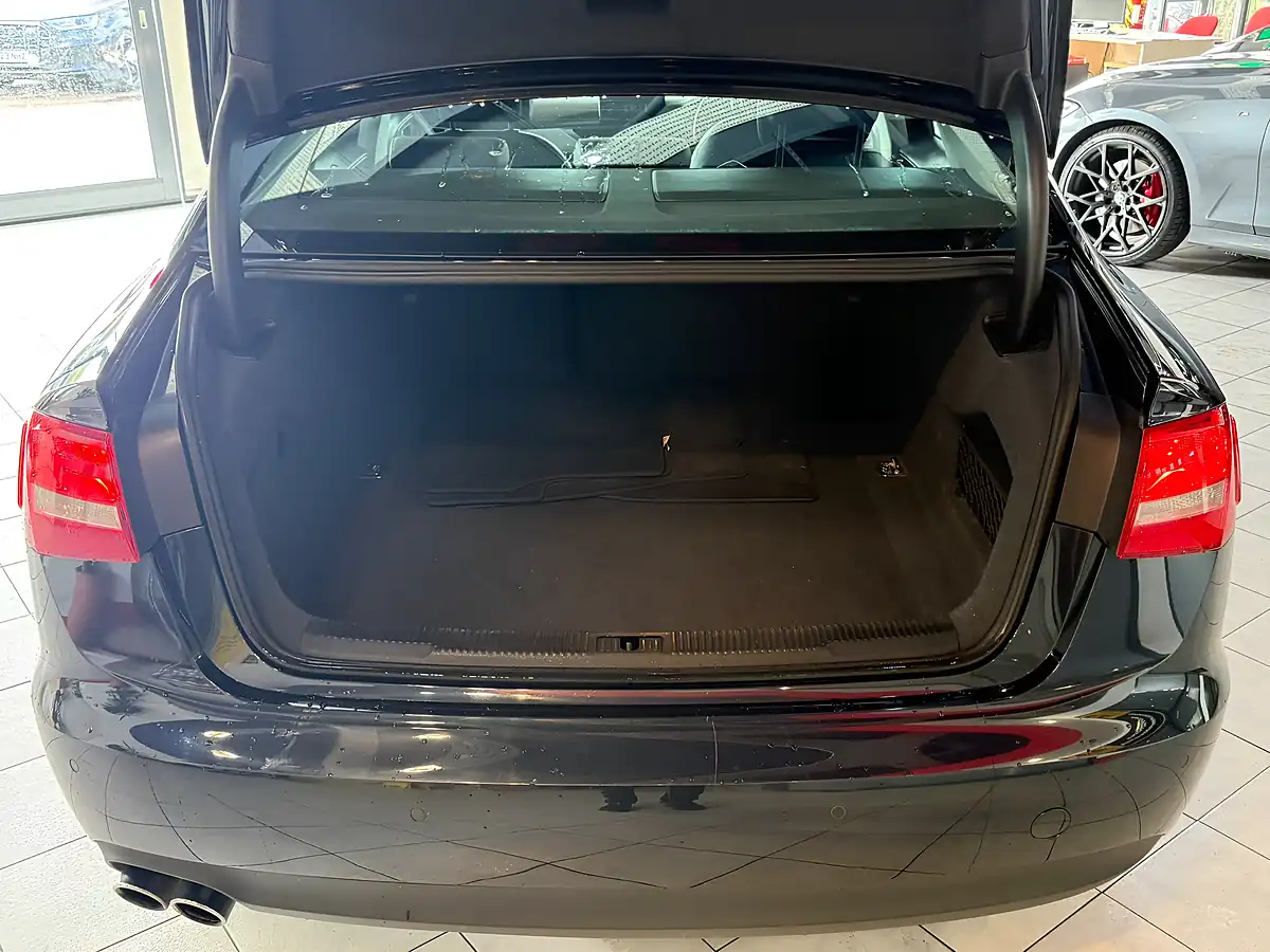 Used 2013 Audi A6 Saloon Se Blue - Interior and Exterior details 10