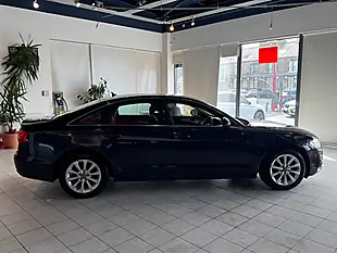Used 2013 Audi A6 Saloon Se Blue - Interior and Exterior details 11
