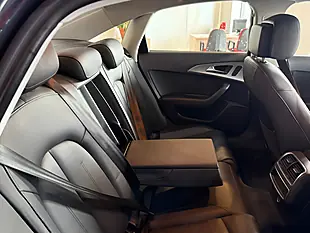 Used 2013 Audi A6 Saloon Se Blue - Interior and Exterior details 12