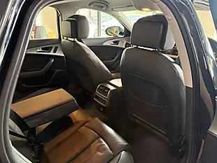 Used 2013 Audi A6 Saloon Se Blue - Interior and Exterior details 13