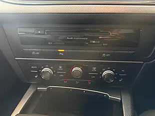 Used 2013 Audi A6 Saloon Se Blue - Interior and Exterior details 18