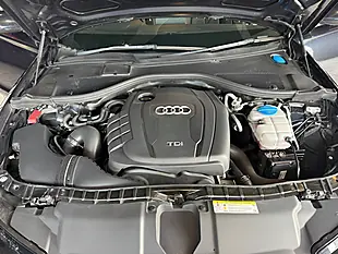 Used 2013 Audi A6 Saloon Se Blue - Interior and Exterior details 20