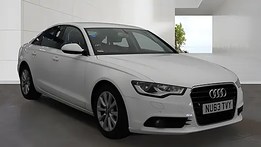2013 Audi A6 2.0 TDI SE