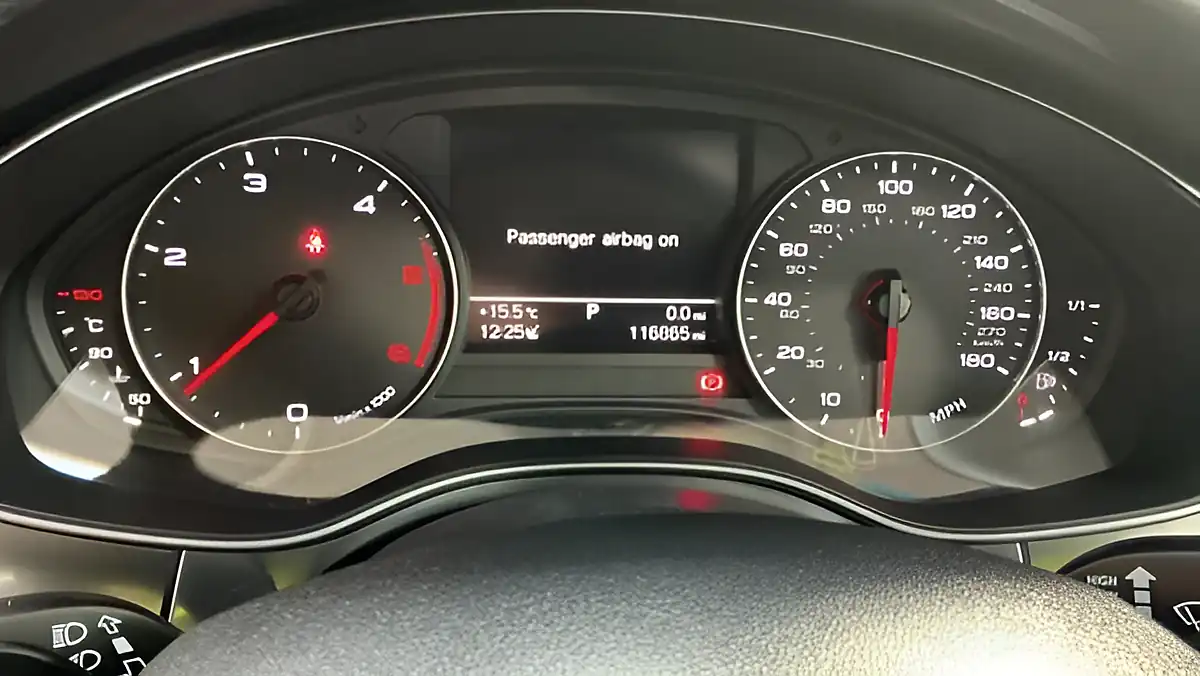 Used 2013 Audi A6 Se Glacier White - Interior and Exterior details 10