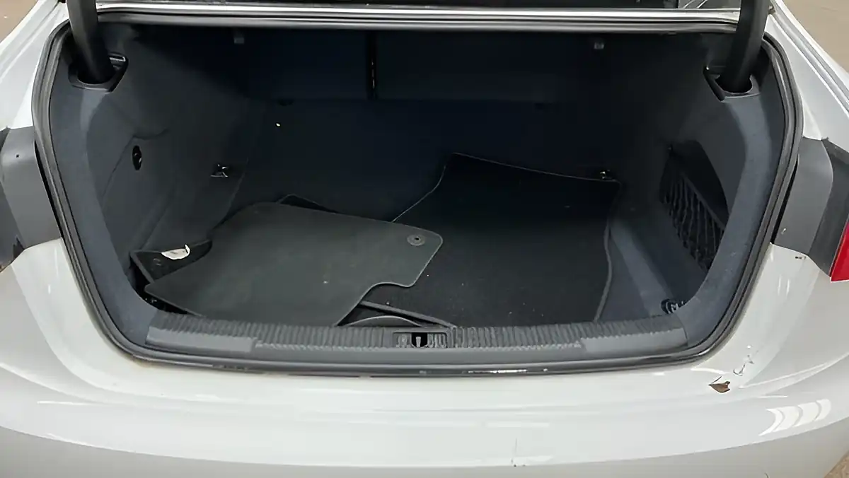 Used 2013 Audi A6 Se Glacier White - Interior and Exterior details 11