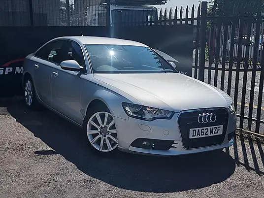 2013 Audi A6 SE 3.0 TDI