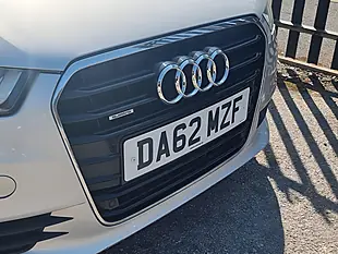 Used 2013 Audi A6 Se Silver - Interior and Exterior details 10