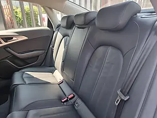 Used 2013 Audi A6 Se Silver - Interior and Exterior details 15