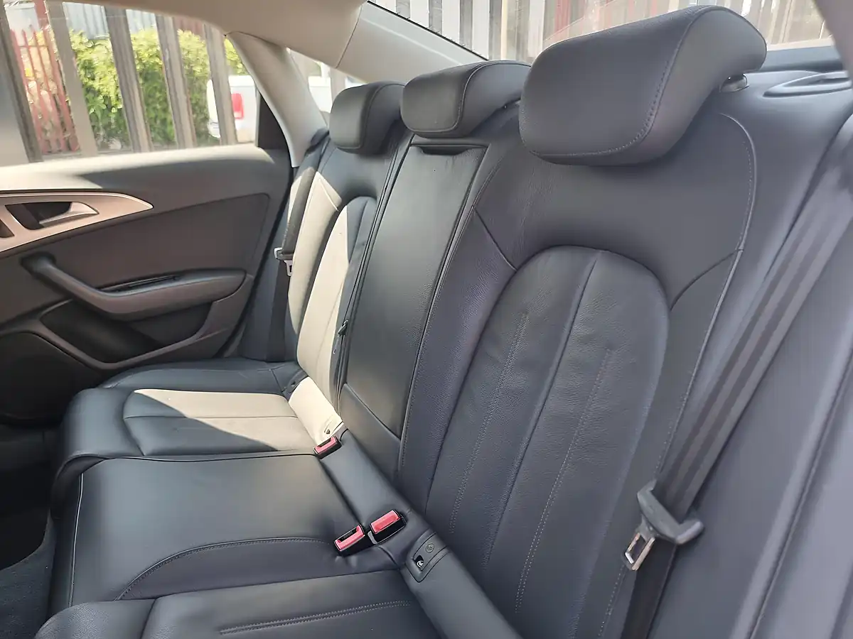 Used 2013 Audi A6 Se Silver - Interior and Exterior details 15