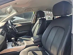 Used 2013 Audi A6 Se Silver - Interior and Exterior details 16