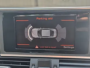 Used 2013 Audi A6 Se Silver - Interior and Exterior details 18