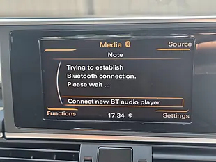 Used 2013 Audi A6 Se Silver - Interior and Exterior details 19