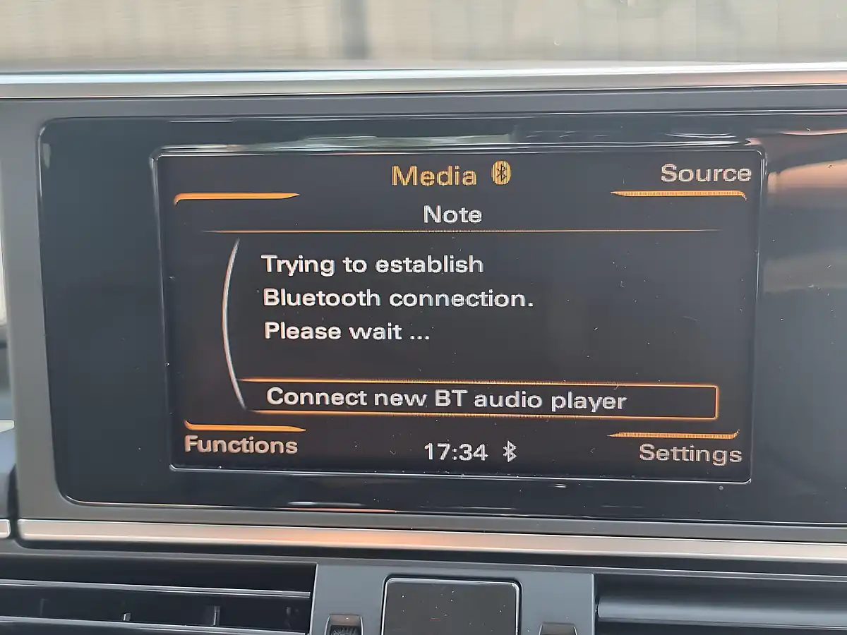 Used 2013 Audi A6 Se Silver - Interior and Exterior details 19