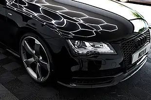 Used 2013 Audi A7 Black Edition Sportback Black - Interior and Exterior details 17