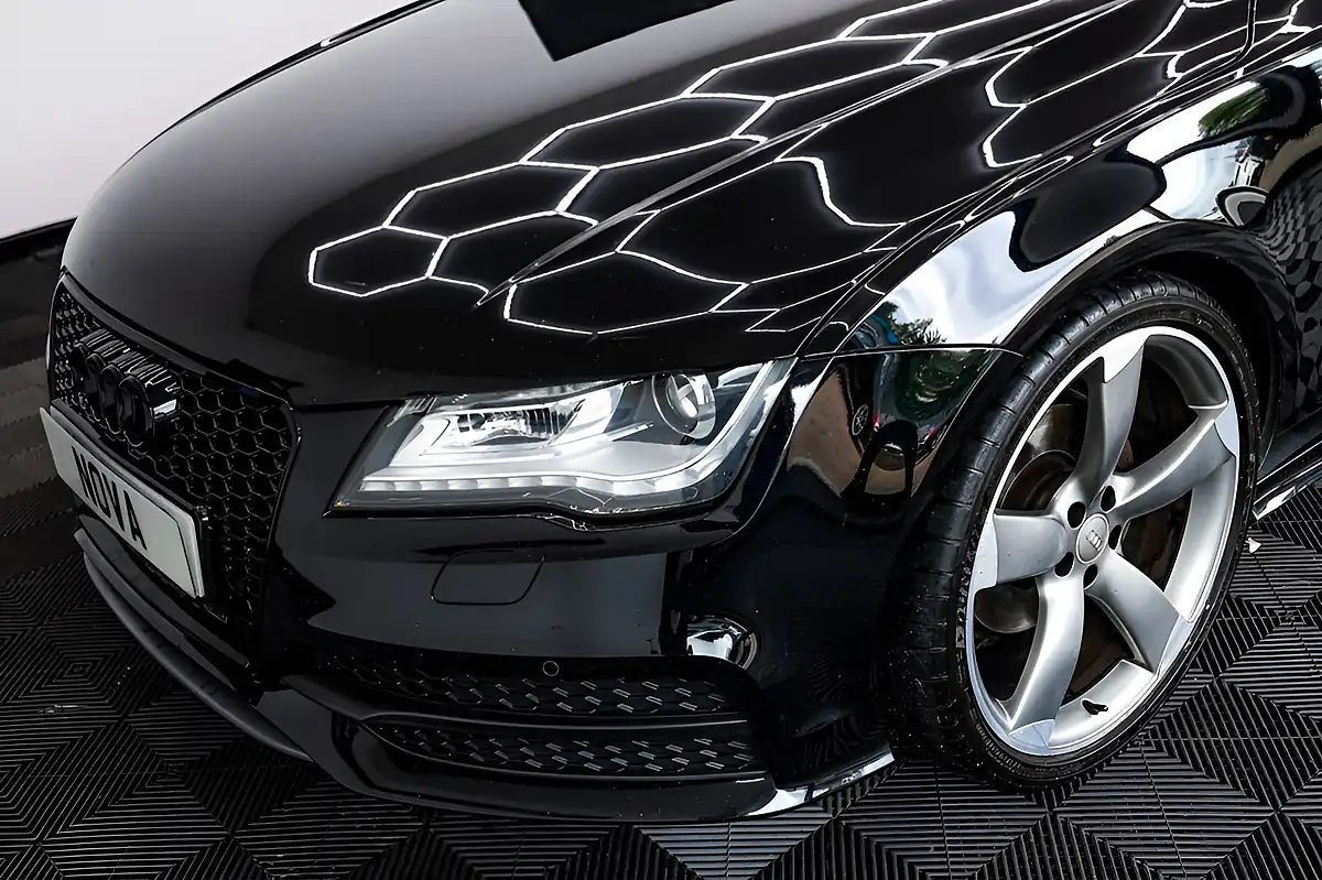 Used 2013 Audi A7 Black Edition Sportback Black - Interior and Exterior details 18