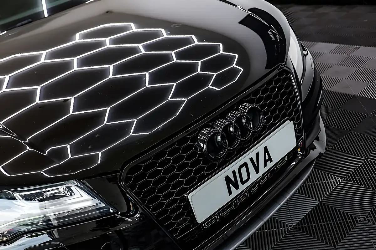 Used 2013 Audi A7 Black Edition Sportback Black - Interior and Exterior details 19