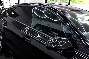 Used 2013 Audi A7 Black Edition Sportback Black - Interior and Exterior details 20