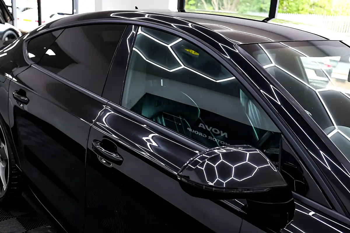 Used 2013 Audi A7 Black Edition Sportback Black - Interior and Exterior details 20