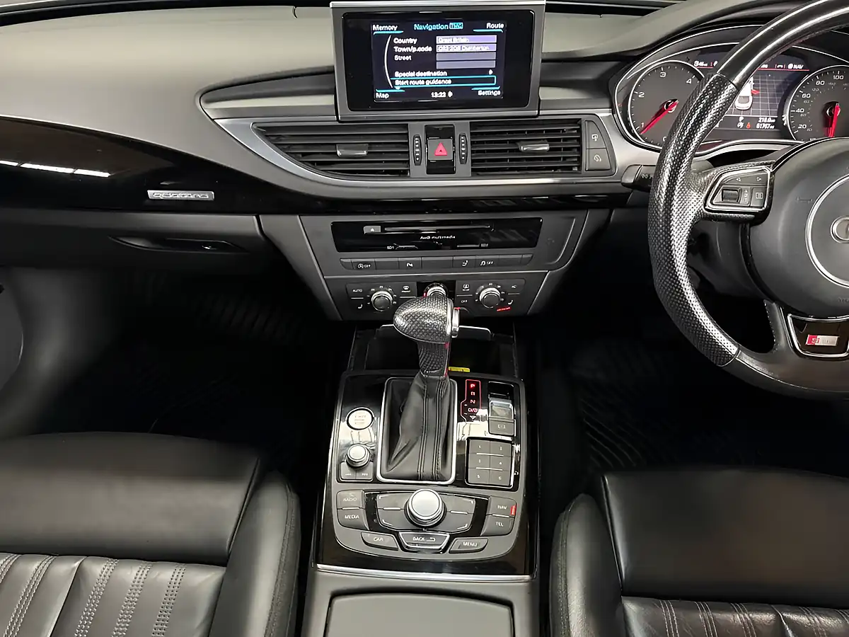 Used 2013 Audi A7 Black Edition Sportback - Interior and Exterior details 10