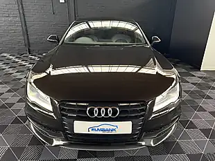 Used 2013 Audi A7 Black Edition Sportback - Interior and Exterior details 11
