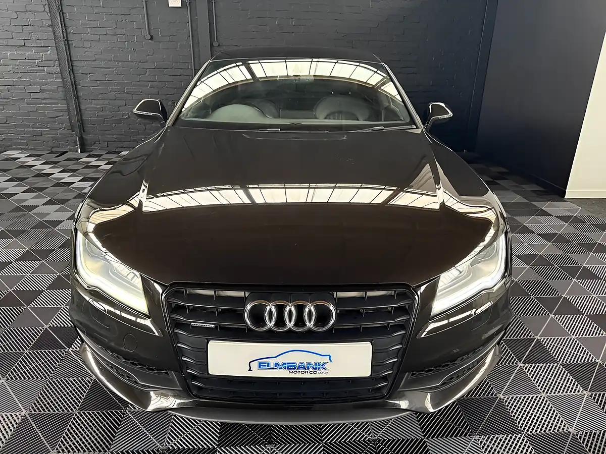 Used 2013 Audi A7 Black Edition Sportback - Interior and Exterior details 11