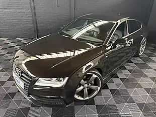 Used 2013 Audi A7 Black Edition Sportback - Interior and Exterior details 12