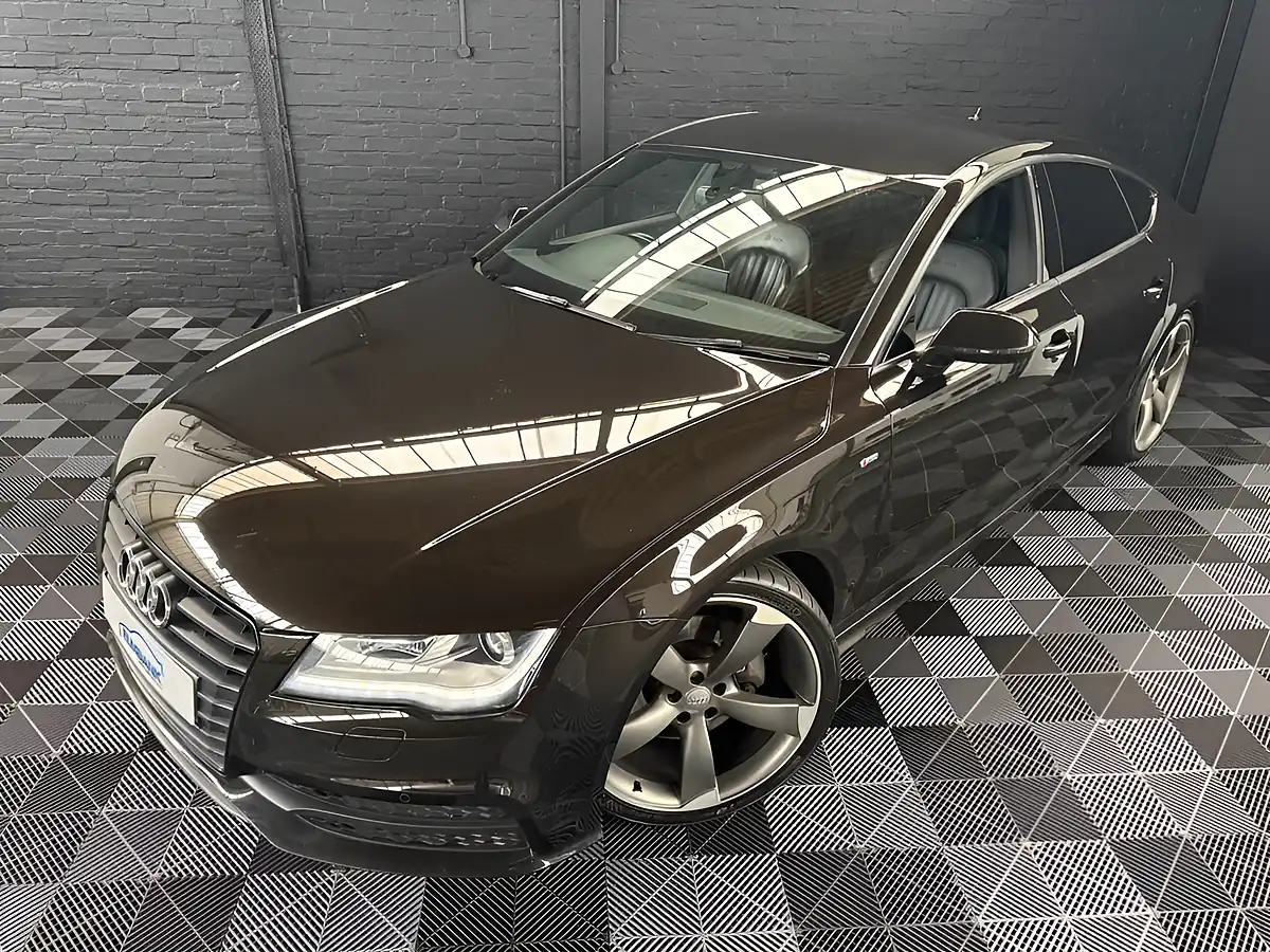 Used 2013 Audi A7 Black Edition Sportback - Interior and Exterior details 12