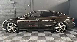 Used 2013 Audi A7 Black Edition Sportback - Interior and Exterior details 13