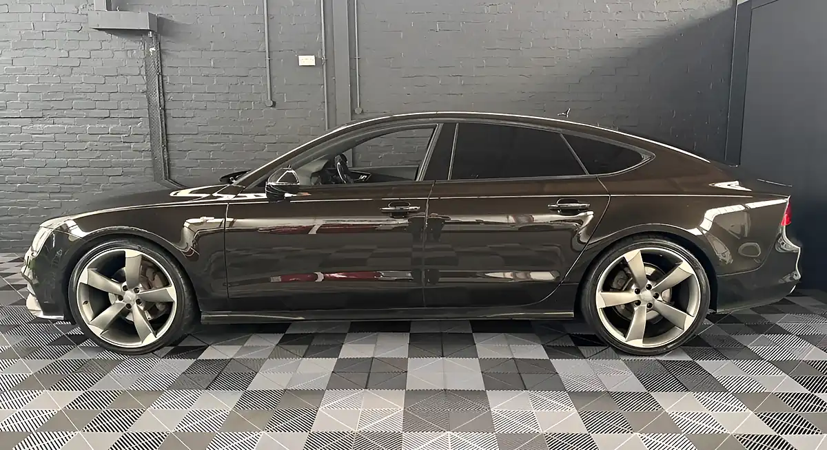 Used 2013 Audi A7 Black Edition Sportback - Interior and Exterior details 13
